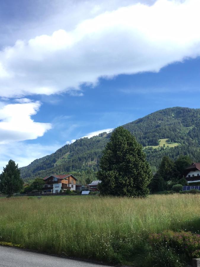 Haus Hofer Mit 2 Ferienwohnungen Obermillstatt Luaran gambar