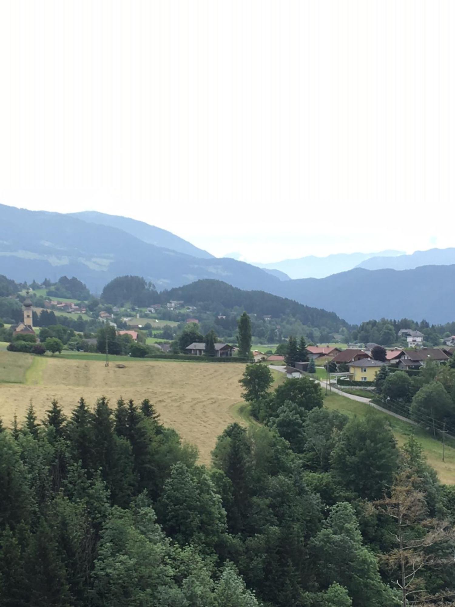 Haus Hofer Mit 2 Ferienwohnungen Obermillstatt Luaran gambar